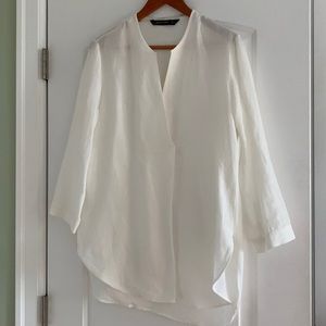 Zara blouse